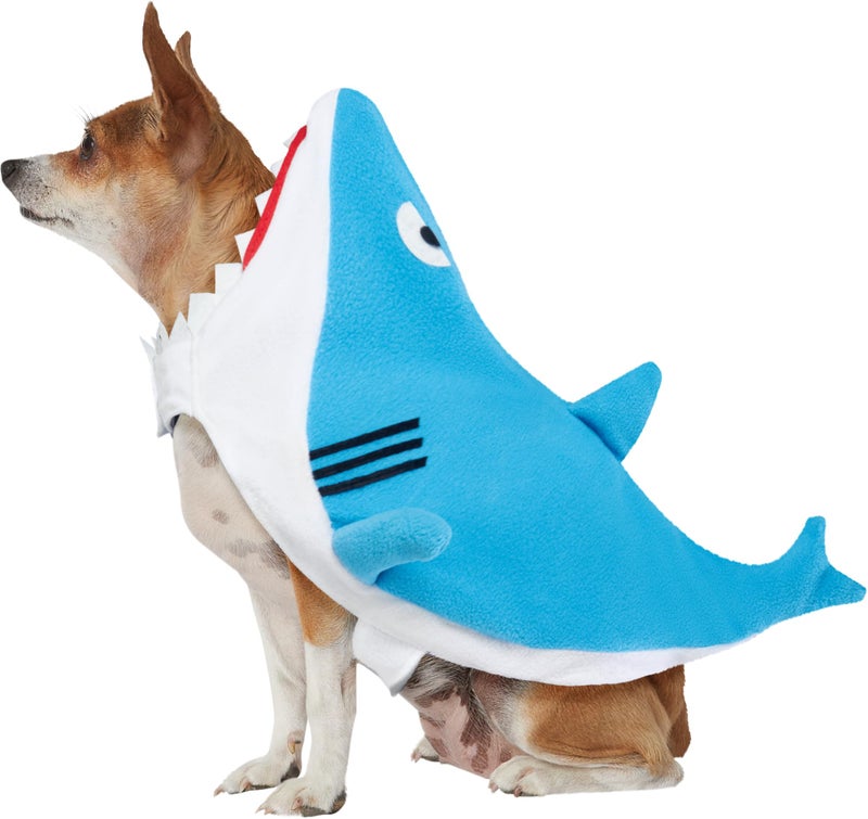 Rubies Shark Pet Costume for Dogs or Cats, Small - Image 2